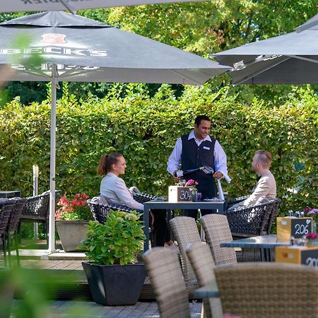Mercure Hotel Koeln West Dış mekan fotoğraf