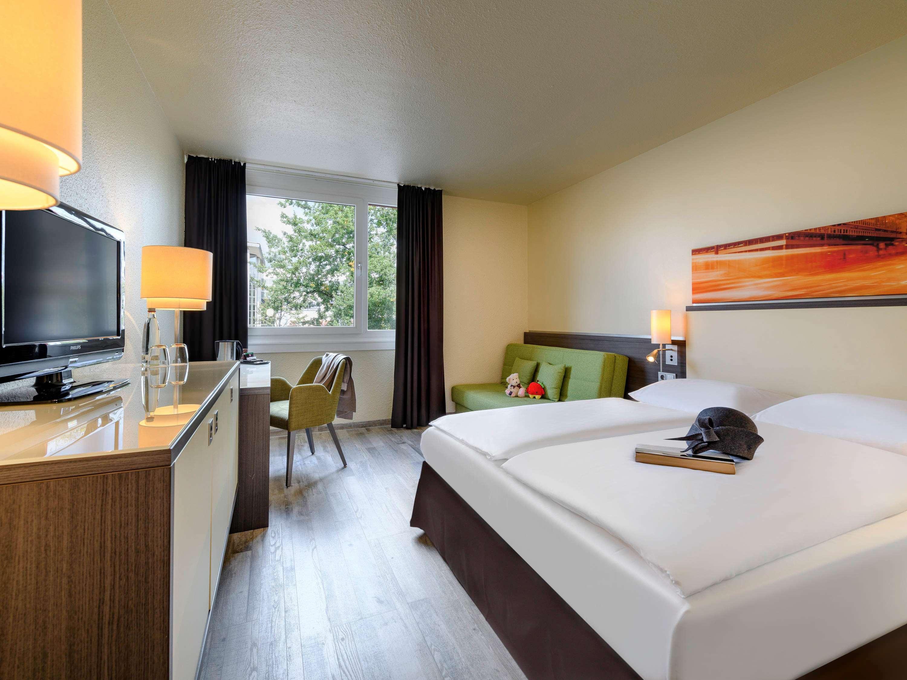 Mercure Hotel Koeln West Dış mekan fotoğraf