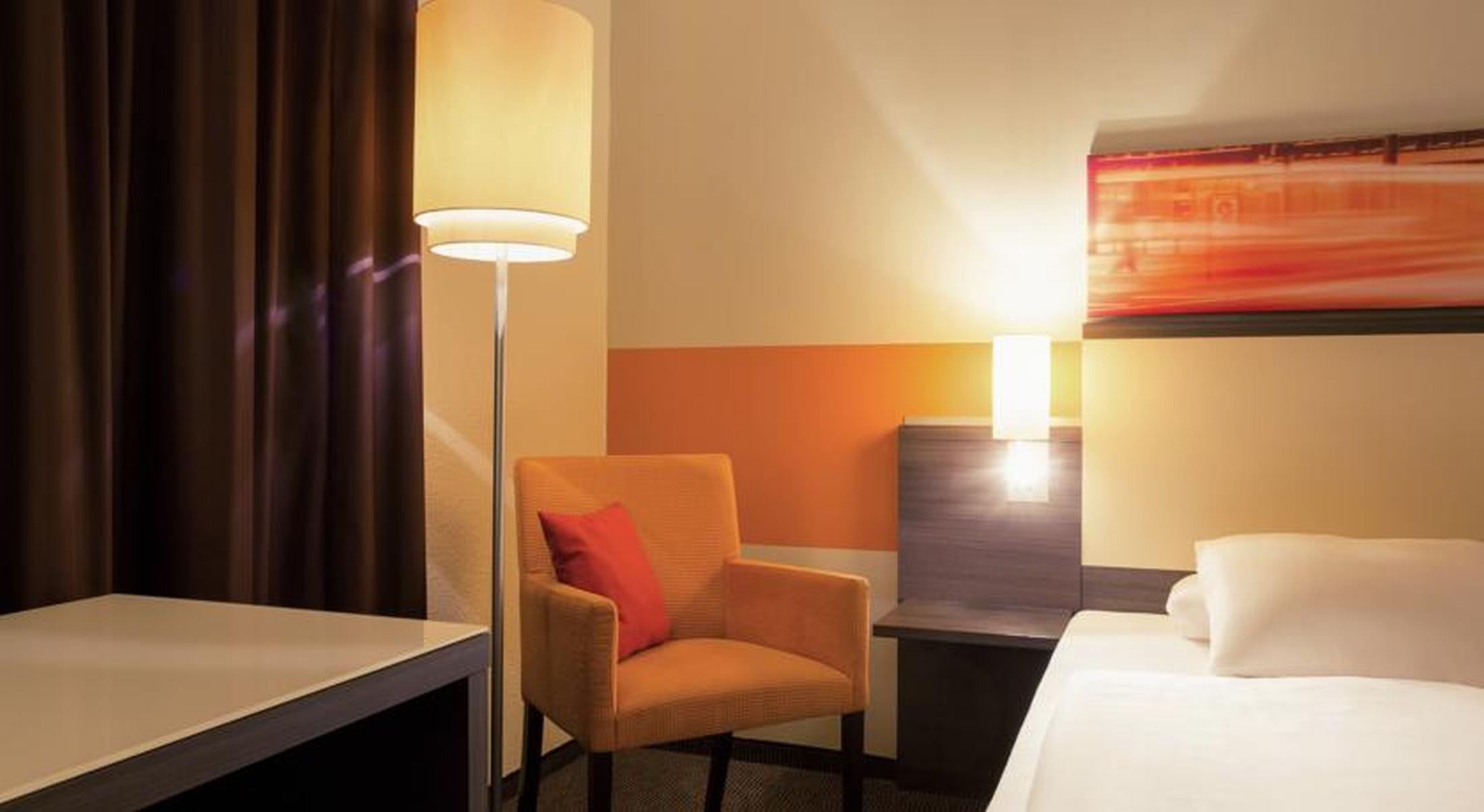 Mercure Hotel Koeln West Dış mekan fotoğraf