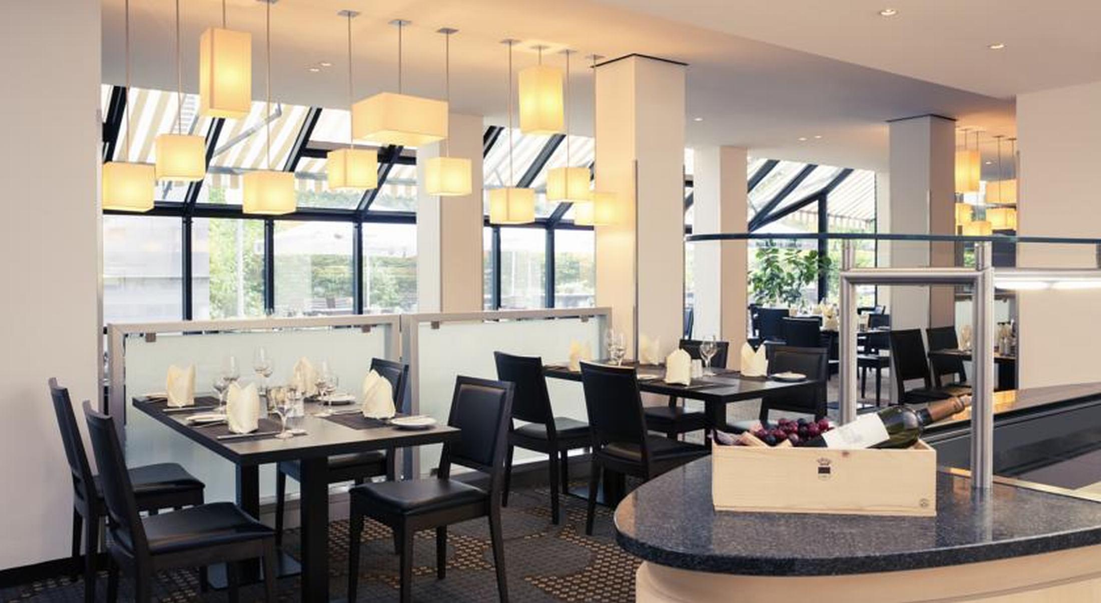 Mercure Hotel Koeln West Dış mekan fotoğraf
