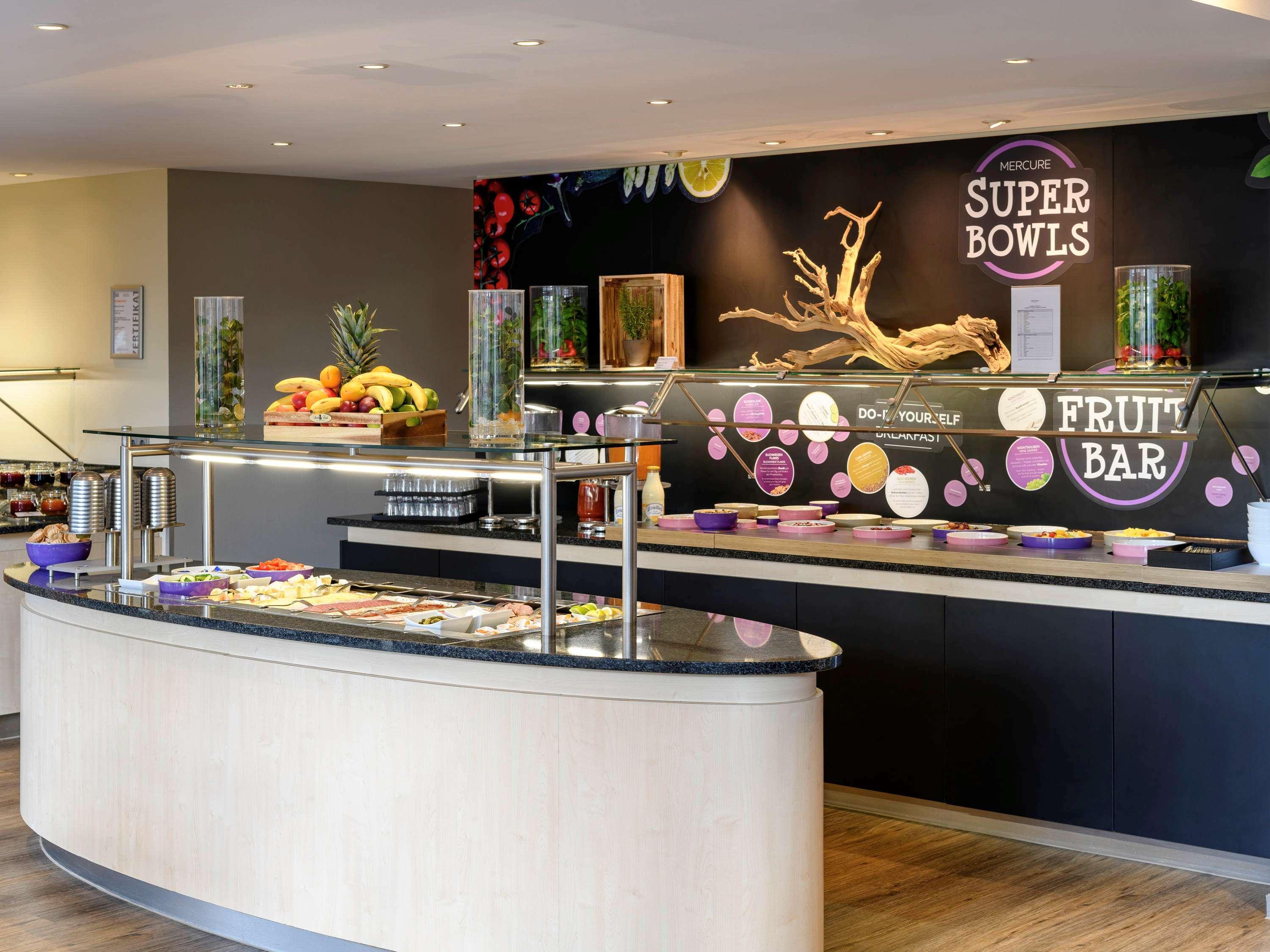 Mercure Hotel Koeln West Dış mekan fotoğraf