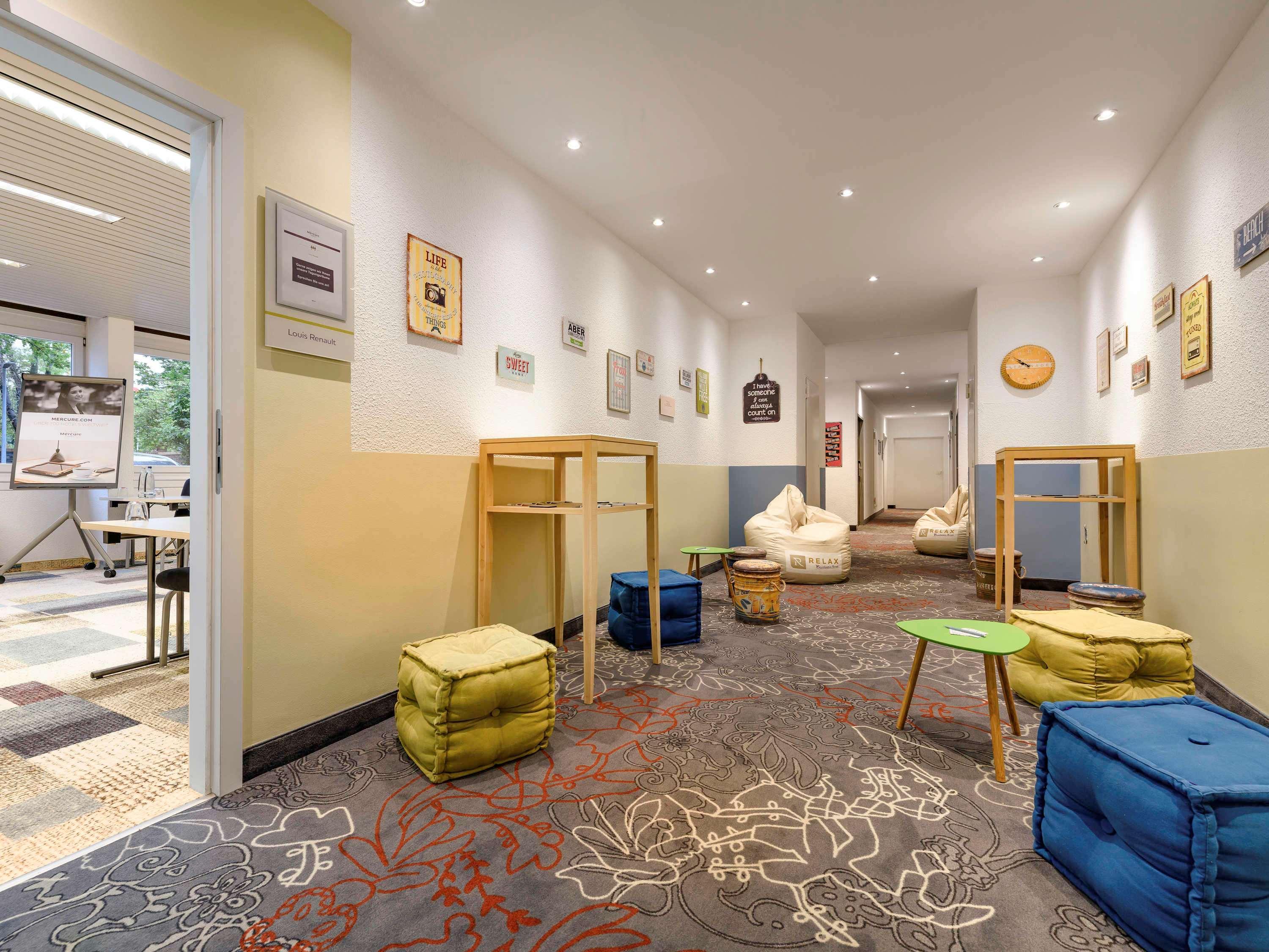 Mercure Hotel Koeln West Dış mekan fotoğraf