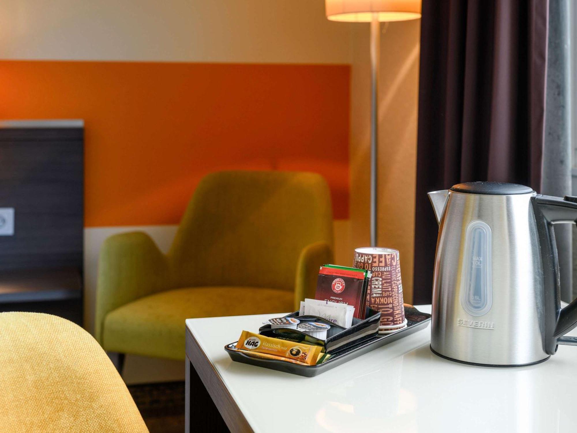 Mercure Hotel Koeln West Dış mekan fotoğraf