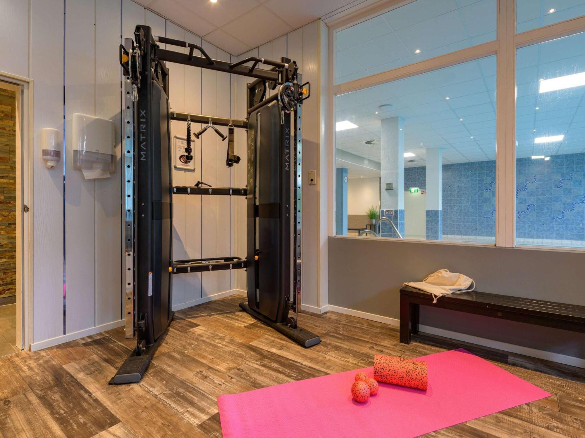 Mercure Hotel Koeln West Dış mekan fotoğraf
