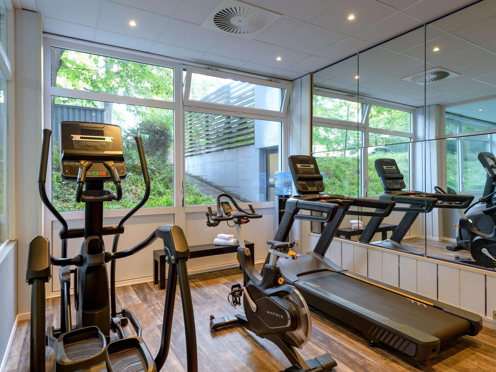 Mercure Hotel Koeln West Dış mekan fotoğraf