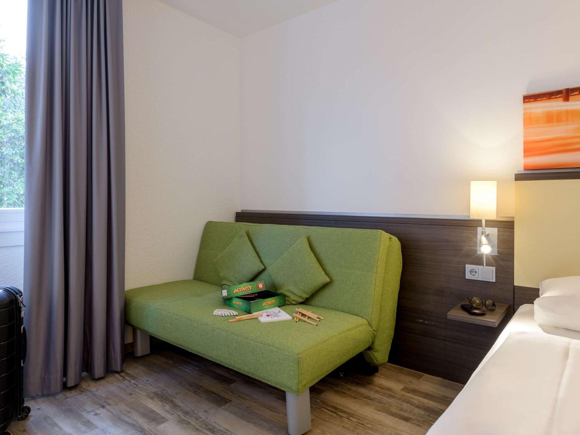 Mercure Hotel Koeln West Dış mekan fotoğraf