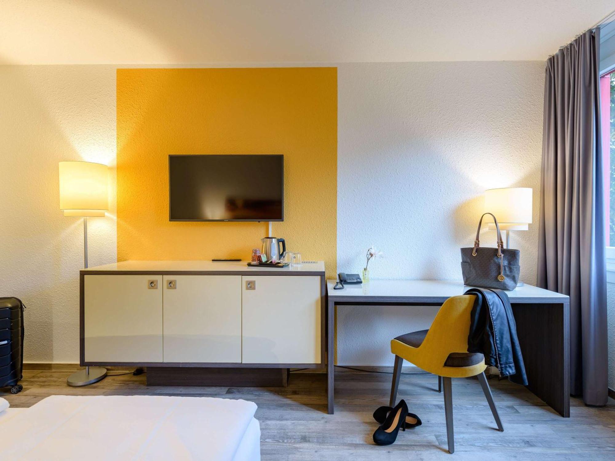 Mercure Hotel Koeln West Dış mekan fotoğraf