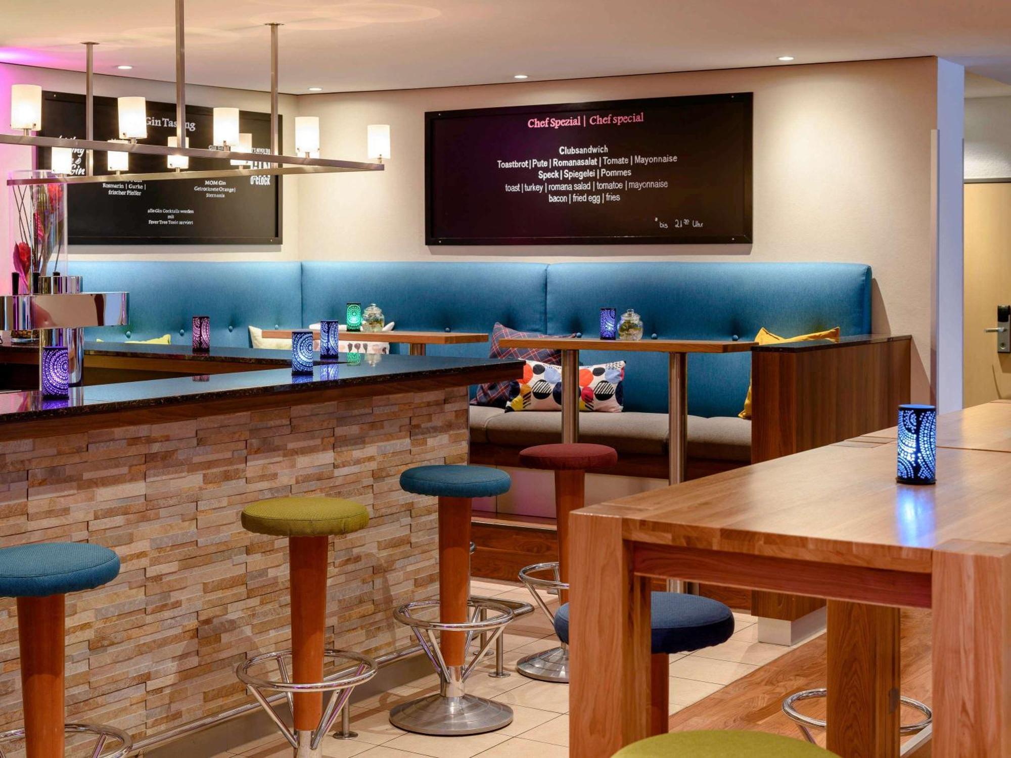 Mercure Hotel Koeln West Dış mekan fotoğraf