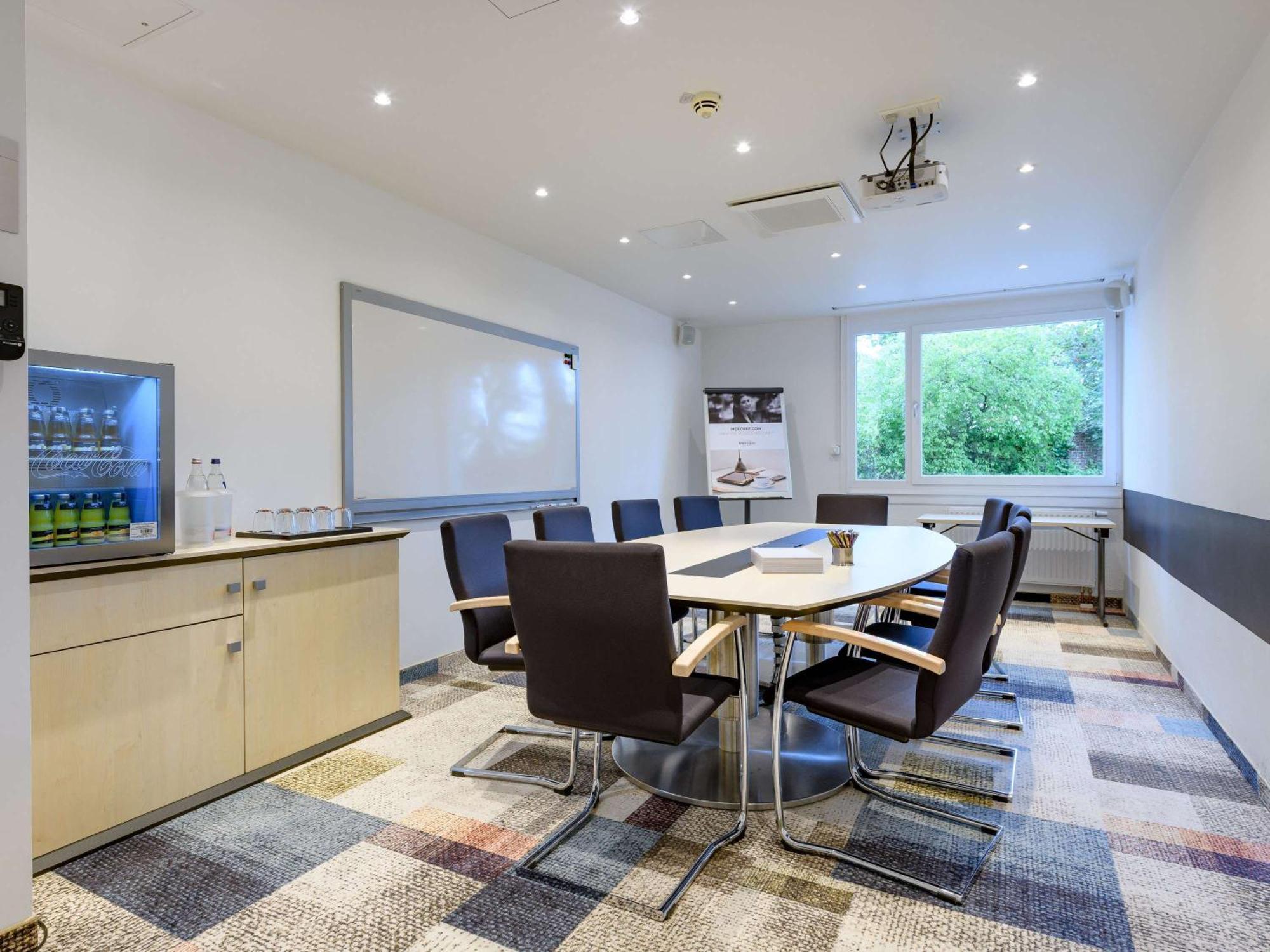 Mercure Hotel Koeln West Dış mekan fotoğraf