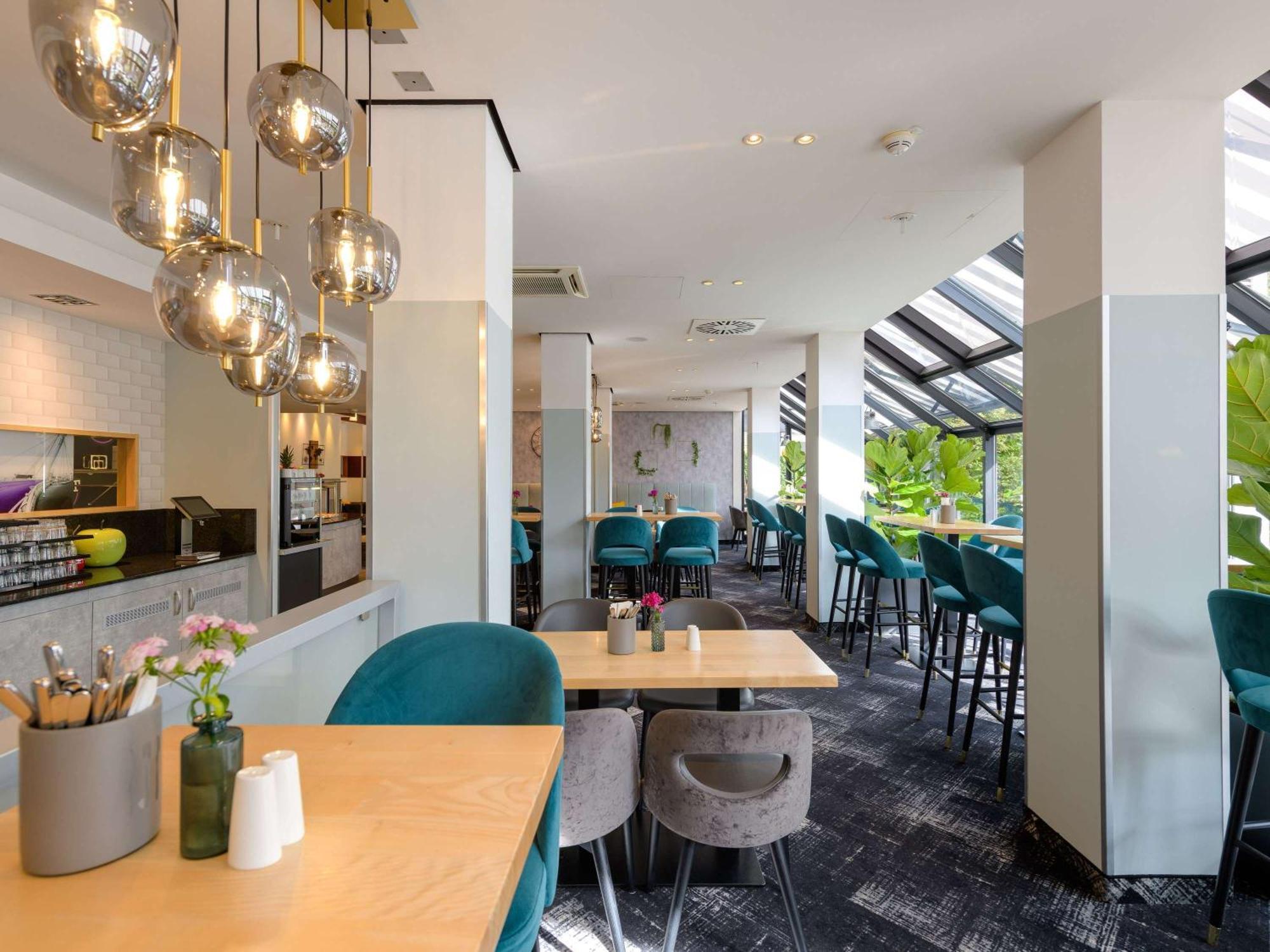 Mercure Hotel Koeln West Dış mekan fotoğraf