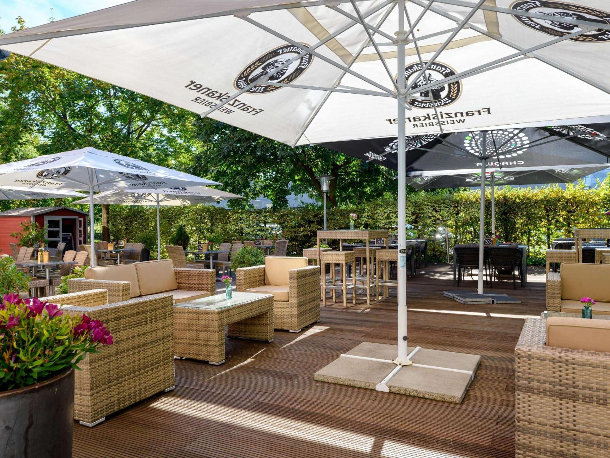 Mercure Hotel Koeln West Dış mekan fotoğraf