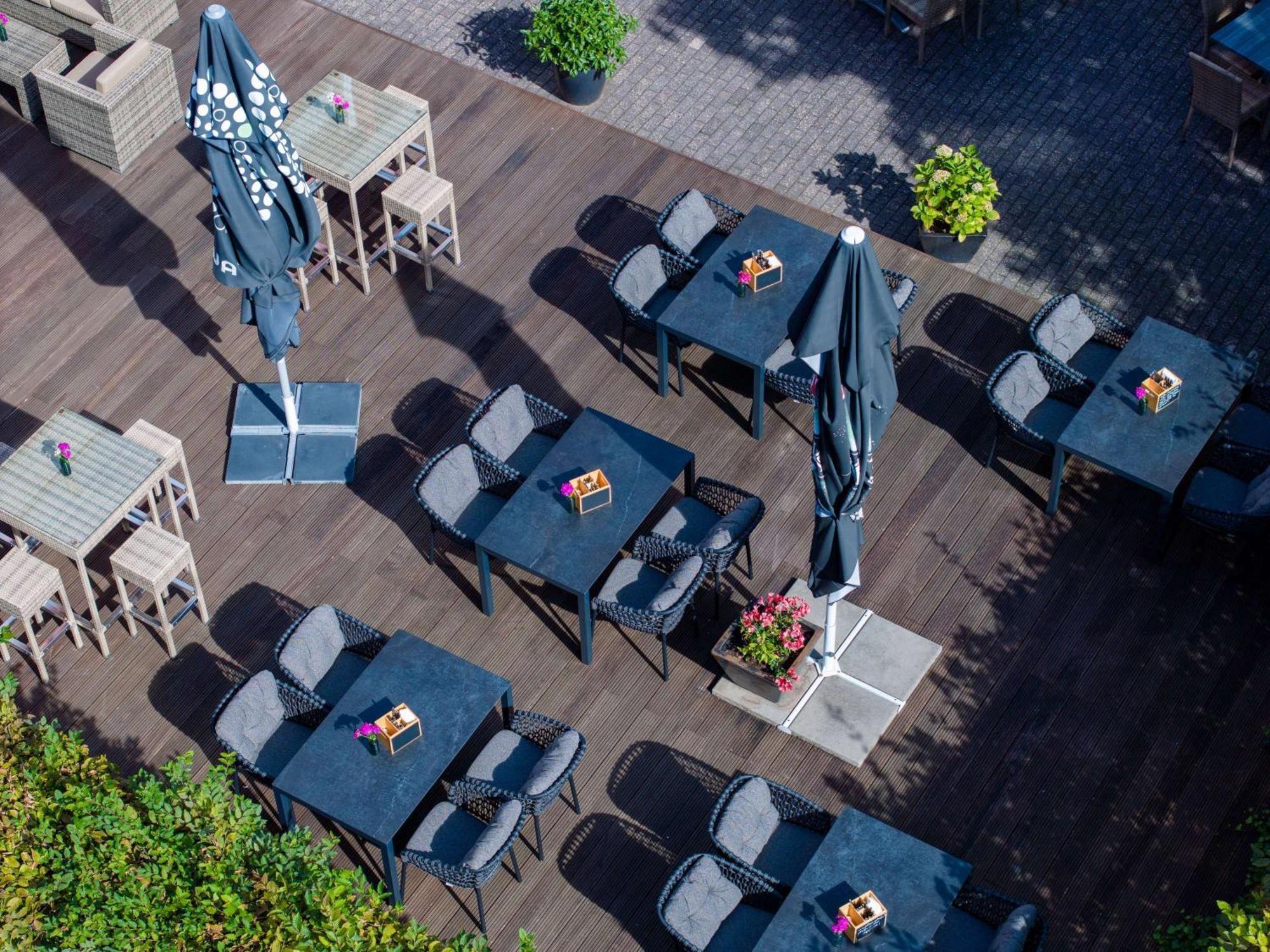 Mercure Hotel Koeln West Dış mekan fotoğraf
