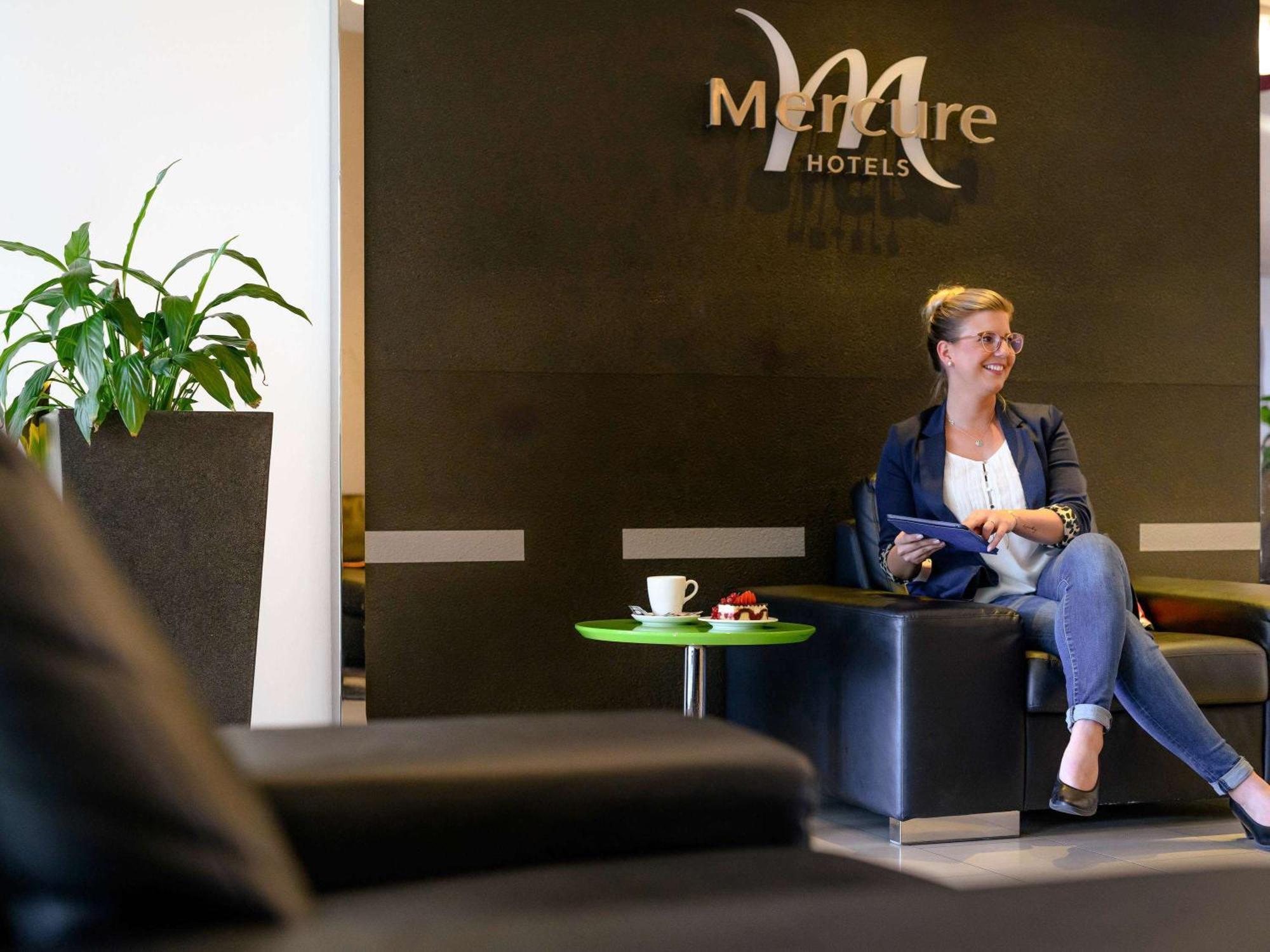 Mercure Hotel Koeln West Dış mekan fotoğraf