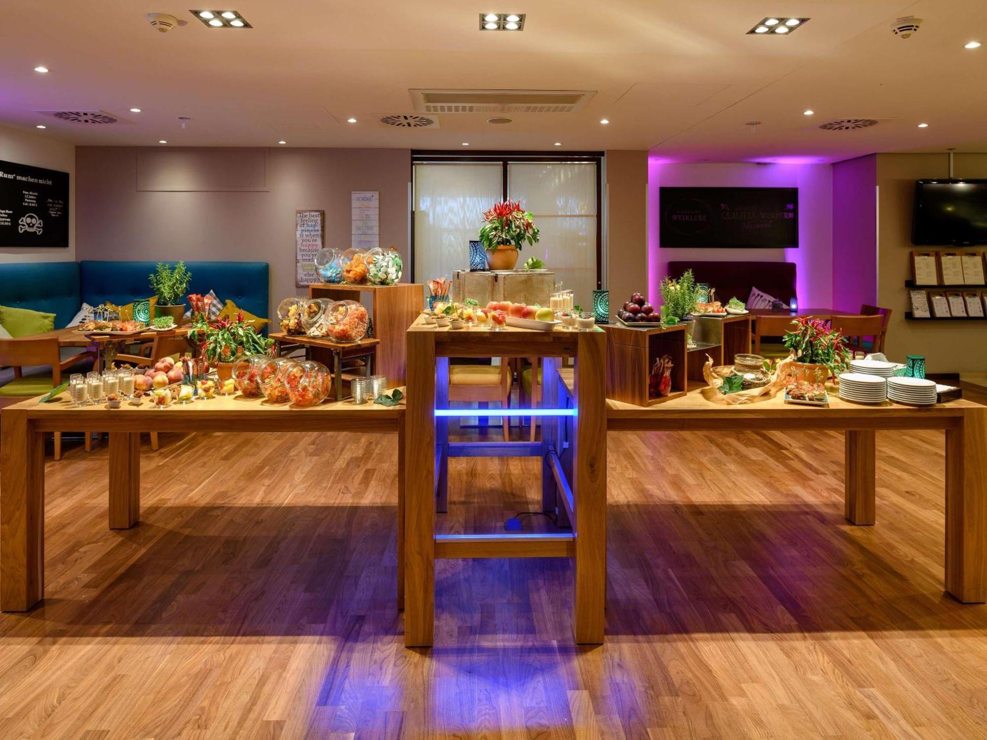 Mercure Hotel Koeln West Dış mekan fotoğraf