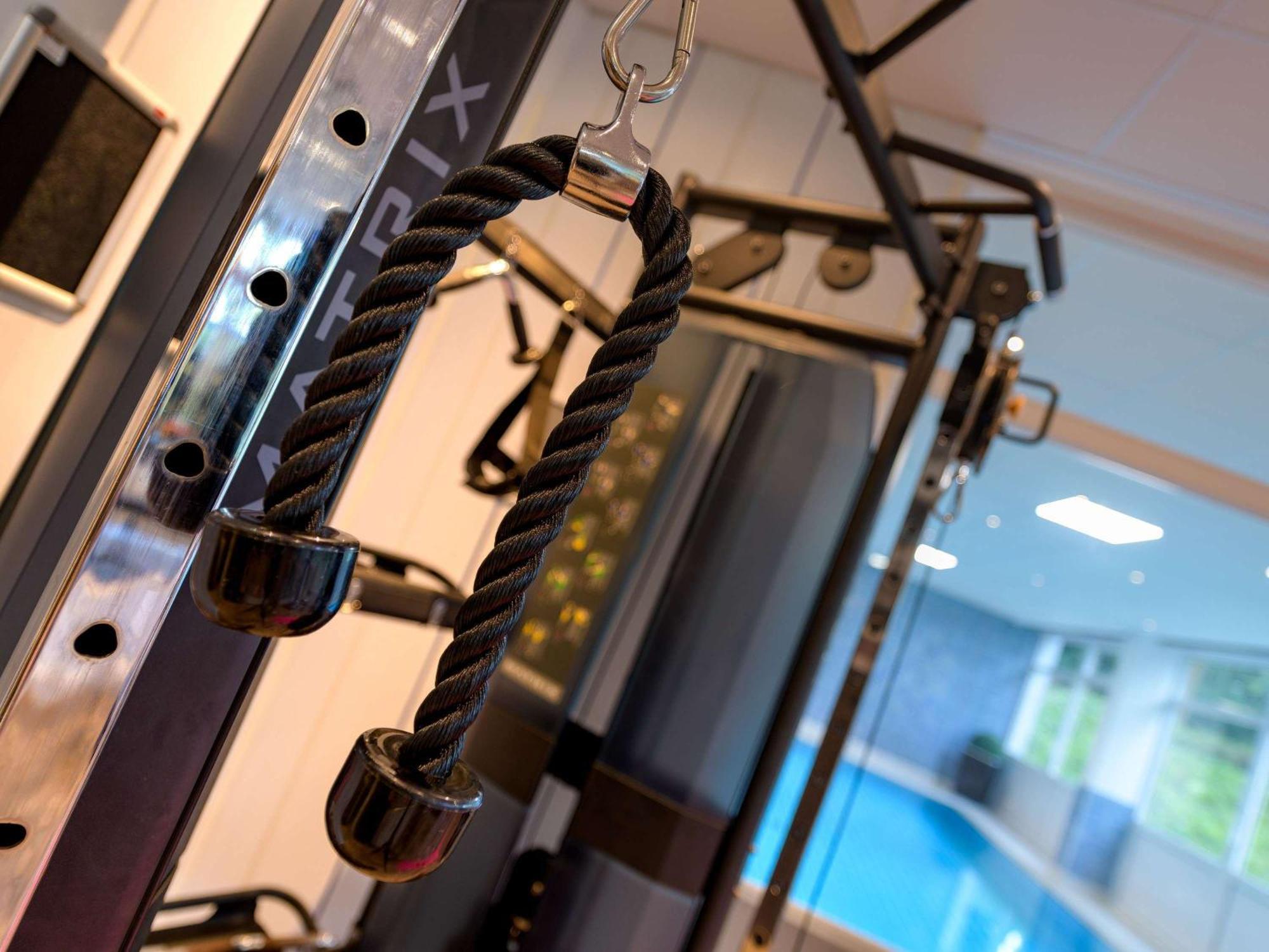 Mercure Hotel Koeln West Dış mekan fotoğraf