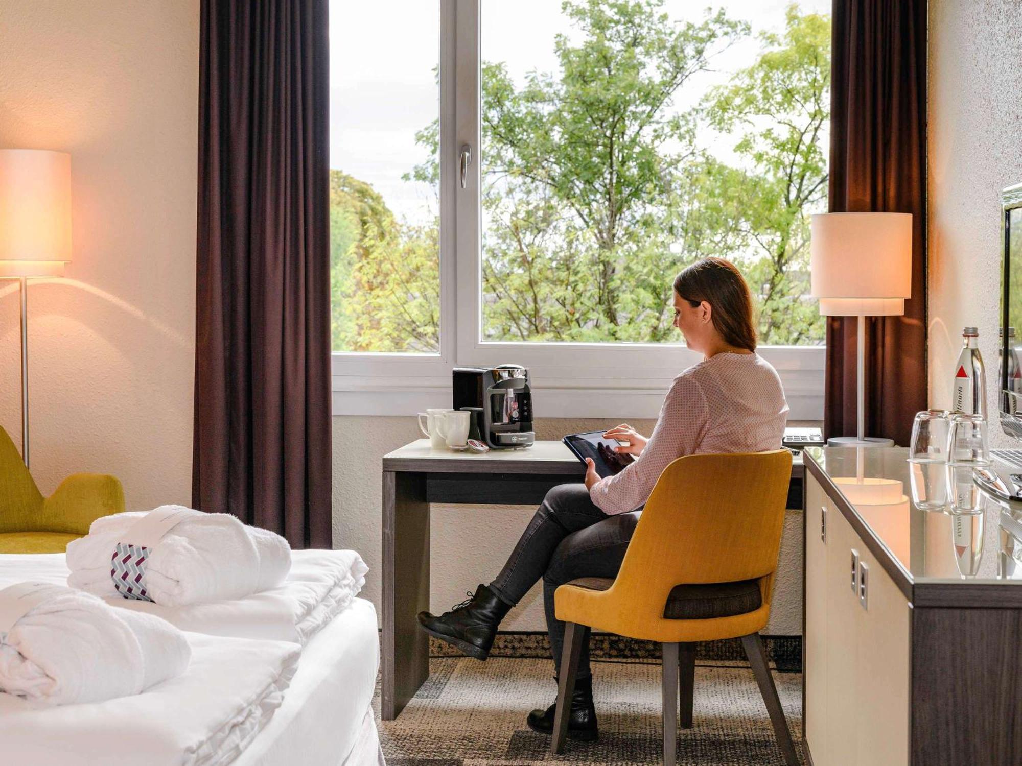 Mercure Hotel Koeln West Dış mekan fotoğraf