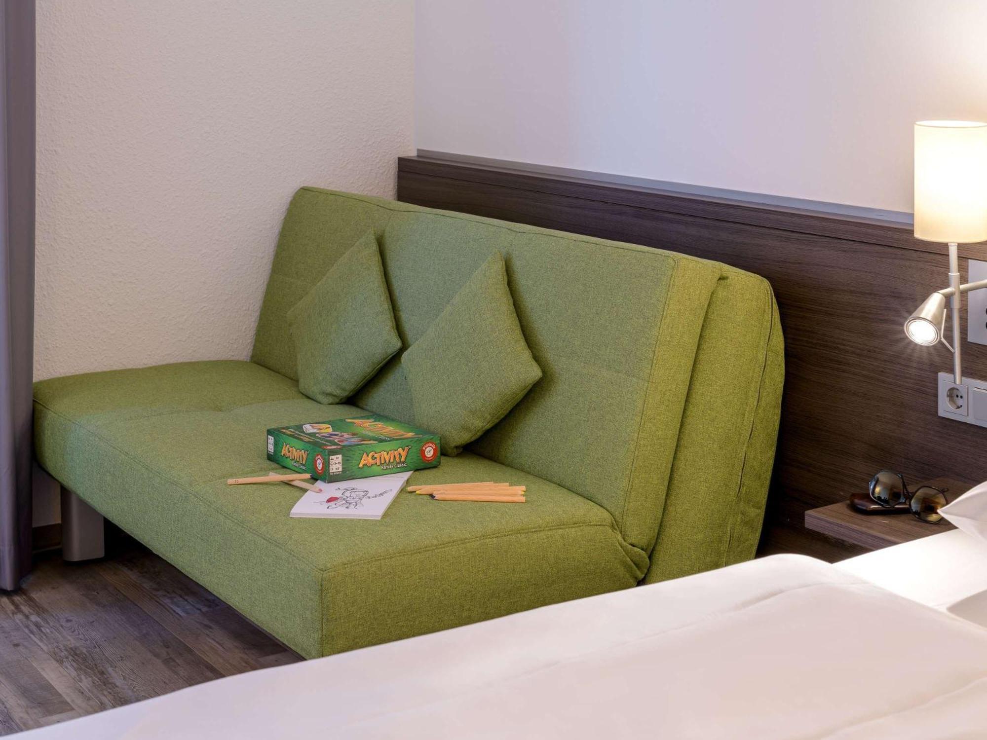Mercure Hotel Koeln West Dış mekan fotoğraf