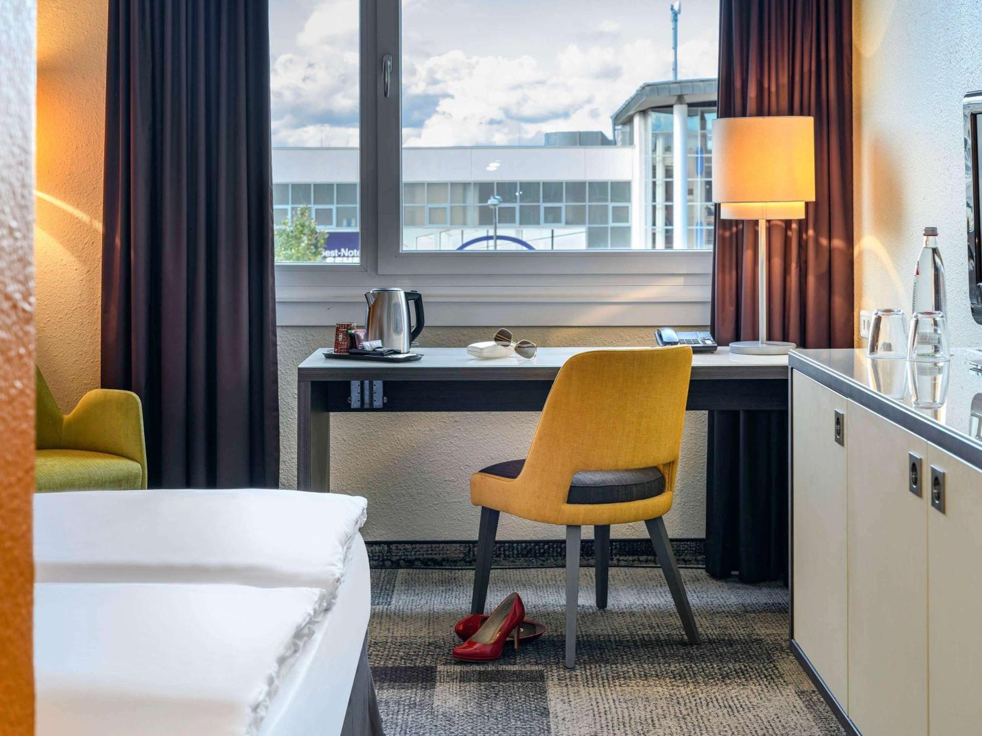 Mercure Hotel Koeln West Dış mekan fotoğraf