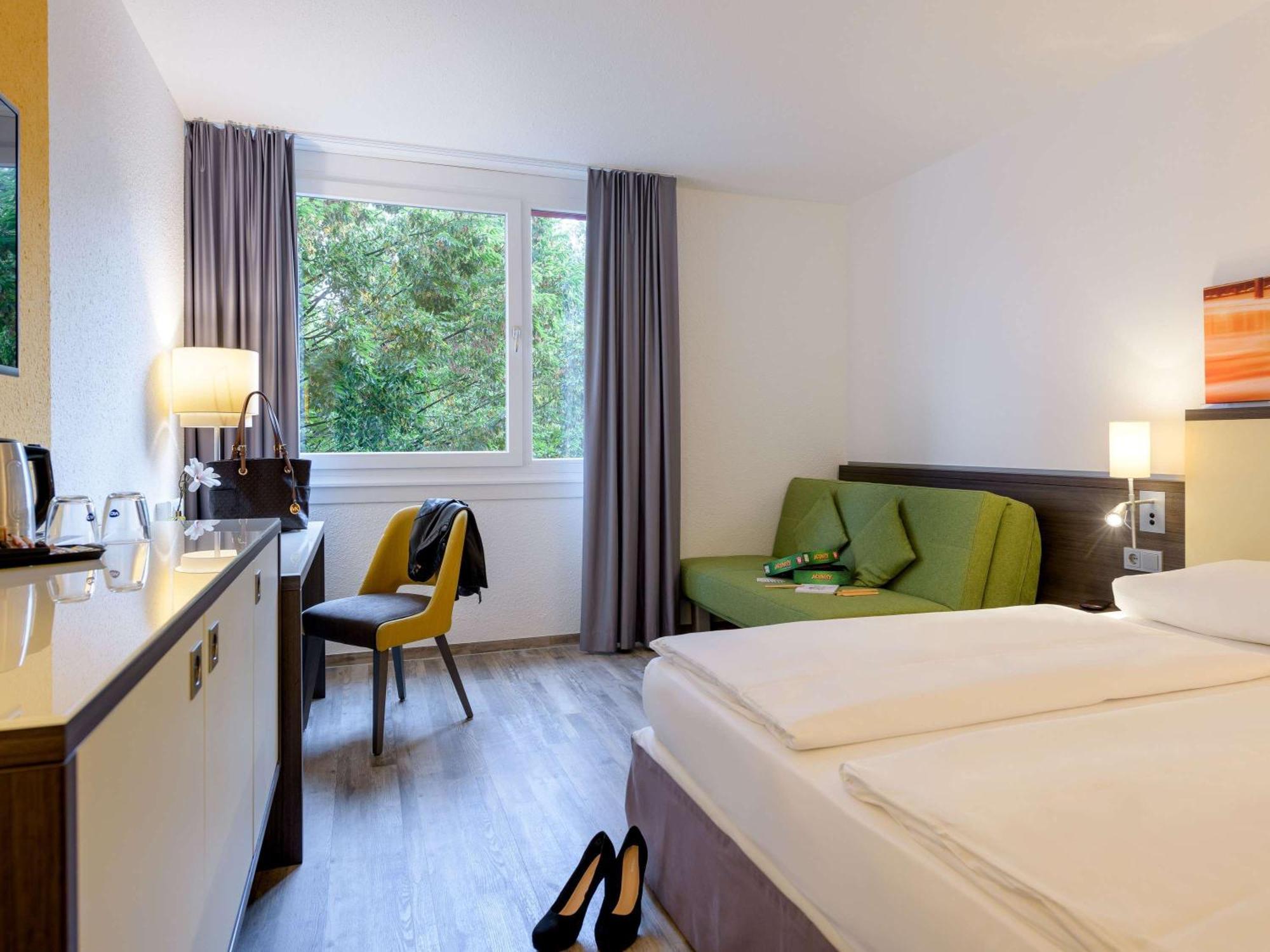 Mercure Hotel Koeln West Dış mekan fotoğraf