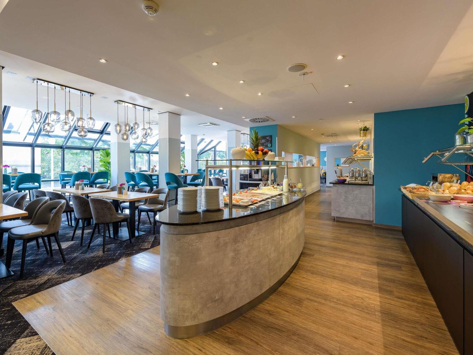 Mercure Hotel Koeln West Dış mekan fotoğraf