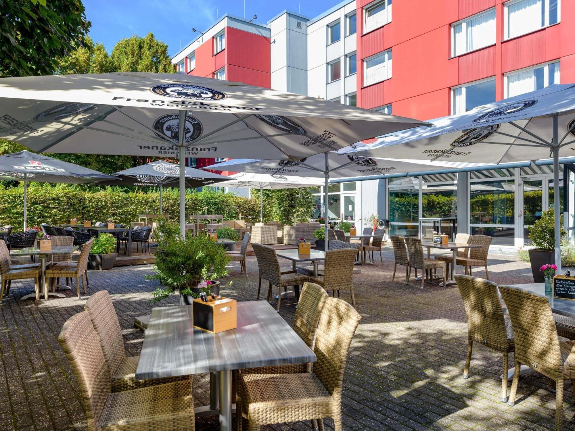 Mercure Hotel Koeln West Dış mekan fotoğraf