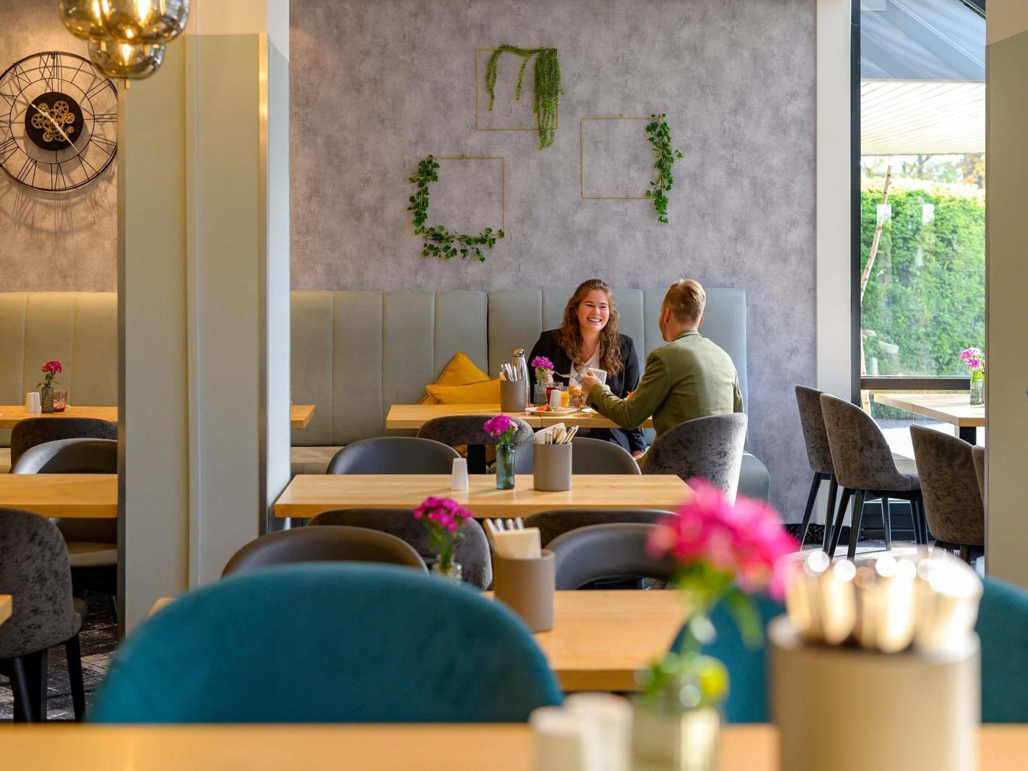Mercure Hotel Koeln West Dış mekan fotoğraf