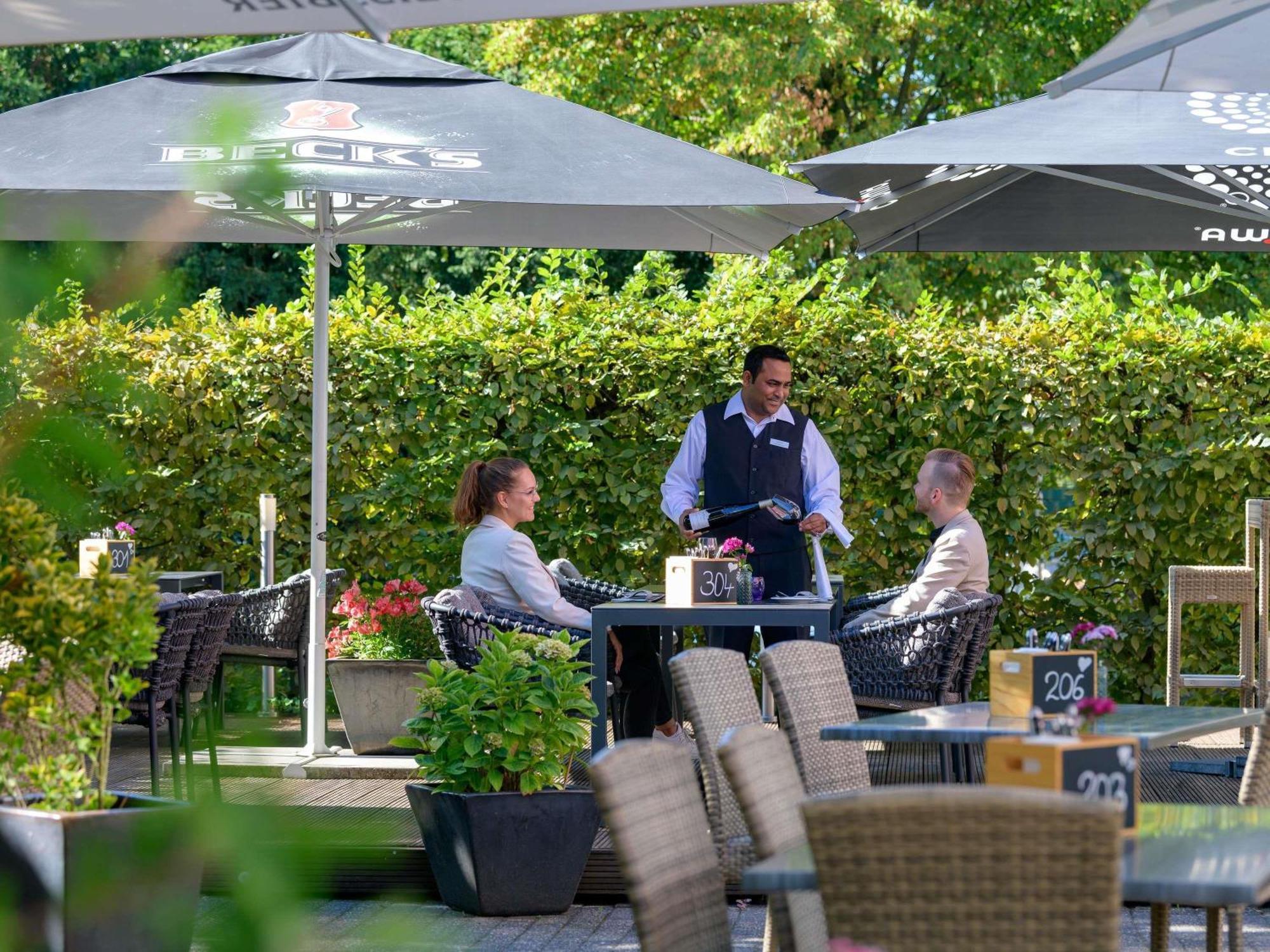 Mercure Hotel Koeln West Dış mekan fotoğraf