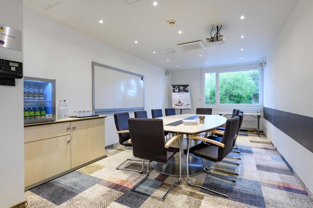 Mercure Hotel Koeln West Dış mekan fotoğraf