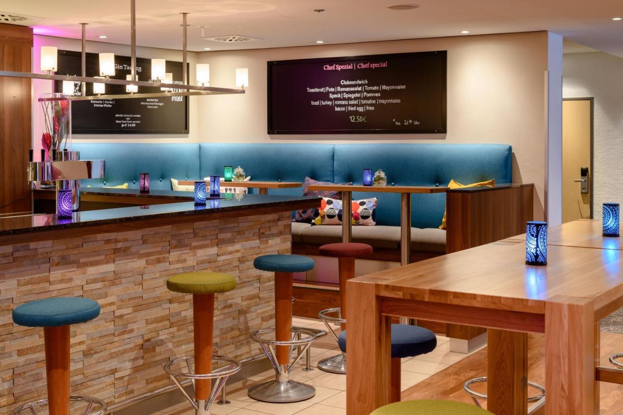 Mercure Hotel Koeln West Dış mekan fotoğraf