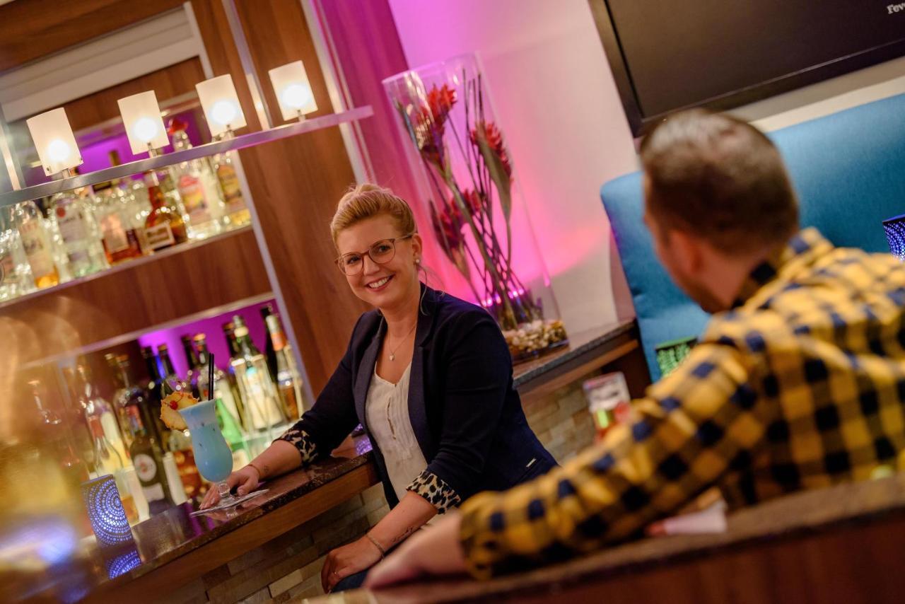 Mercure Hotel Koeln West Dış mekan fotoğraf