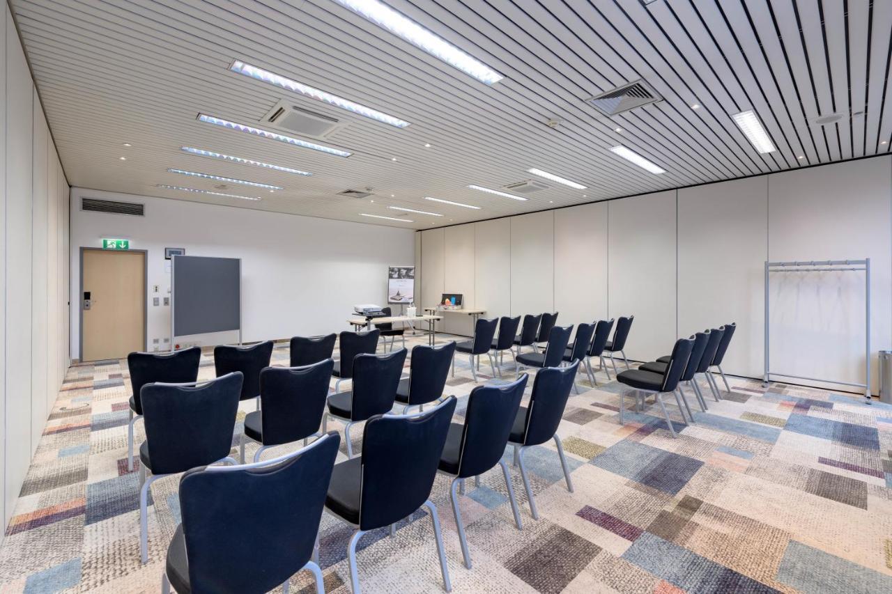 Mercure Hotel Koeln West Dış mekan fotoğraf
