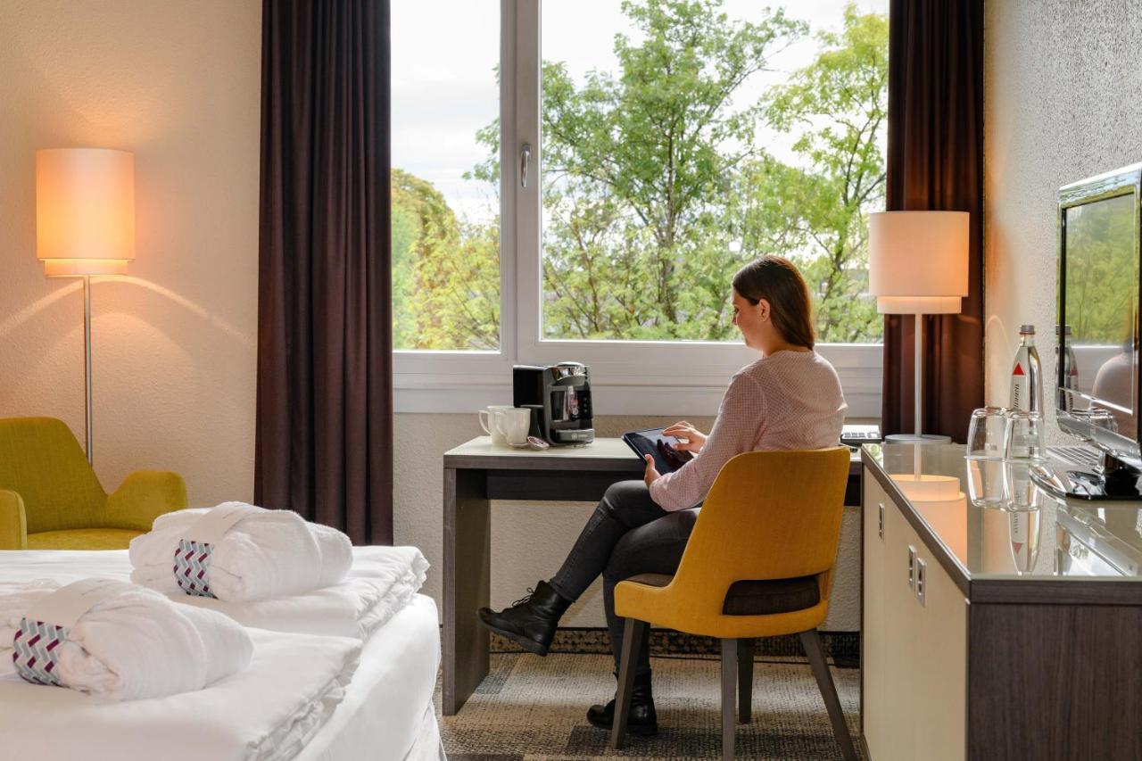 Mercure Hotel Koeln West Dış mekan fotoğraf