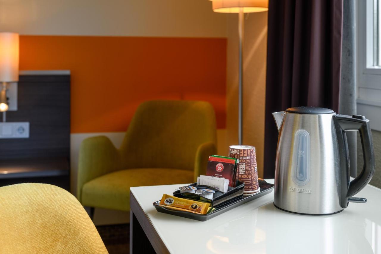 Mercure Hotel Koeln West Dış mekan fotoğraf