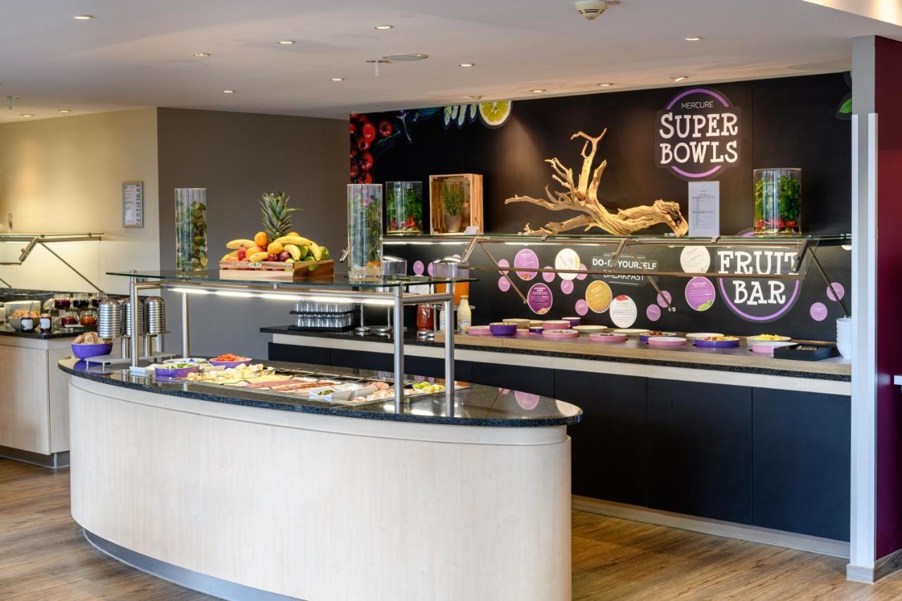 Mercure Hotel Koeln West Dış mekan fotoğraf