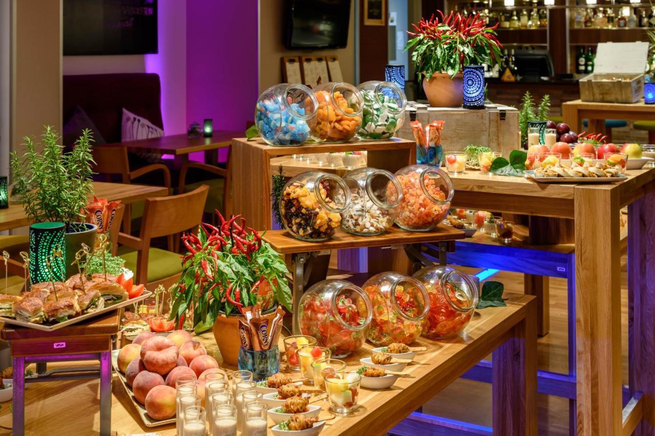 Mercure Hotel Koeln West Dış mekan fotoğraf