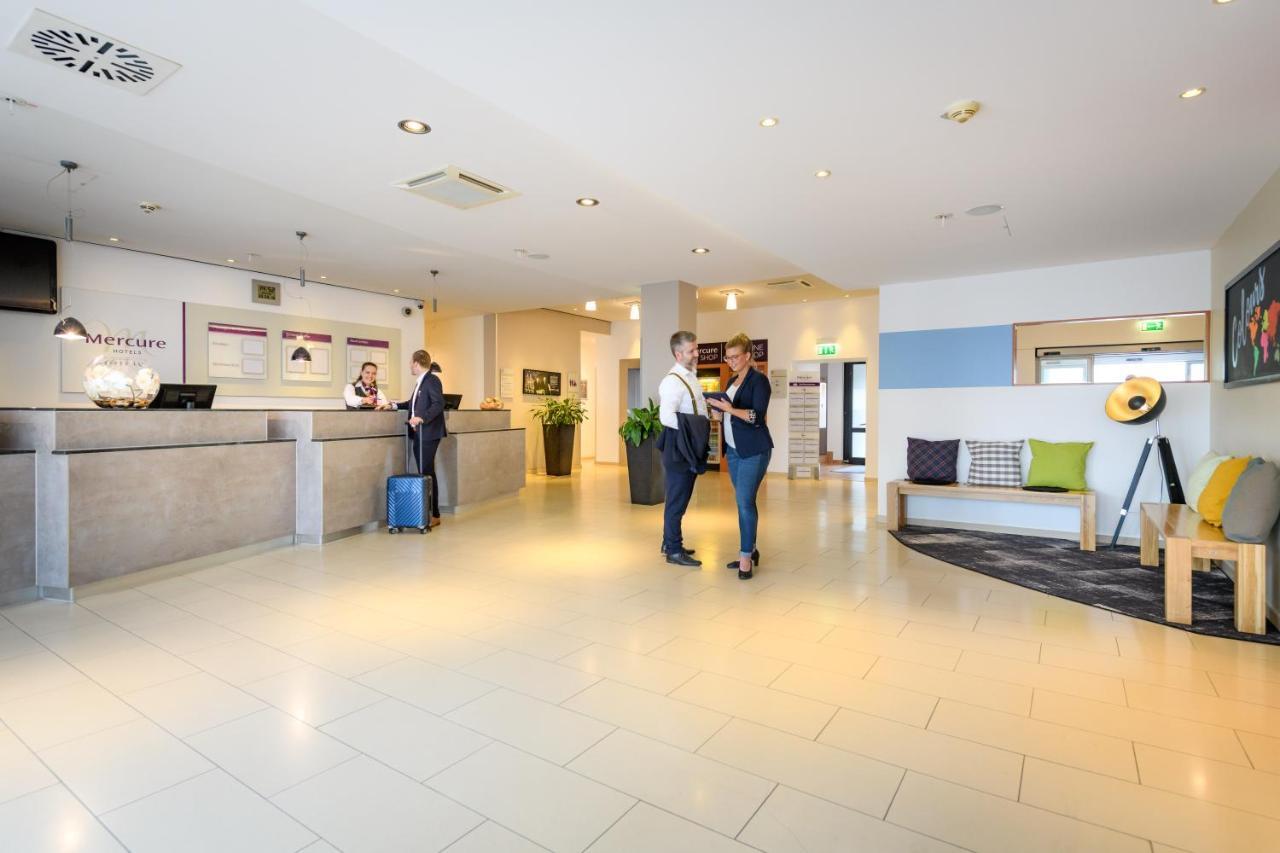 Mercure Hotel Koeln West Dış mekan fotoğraf