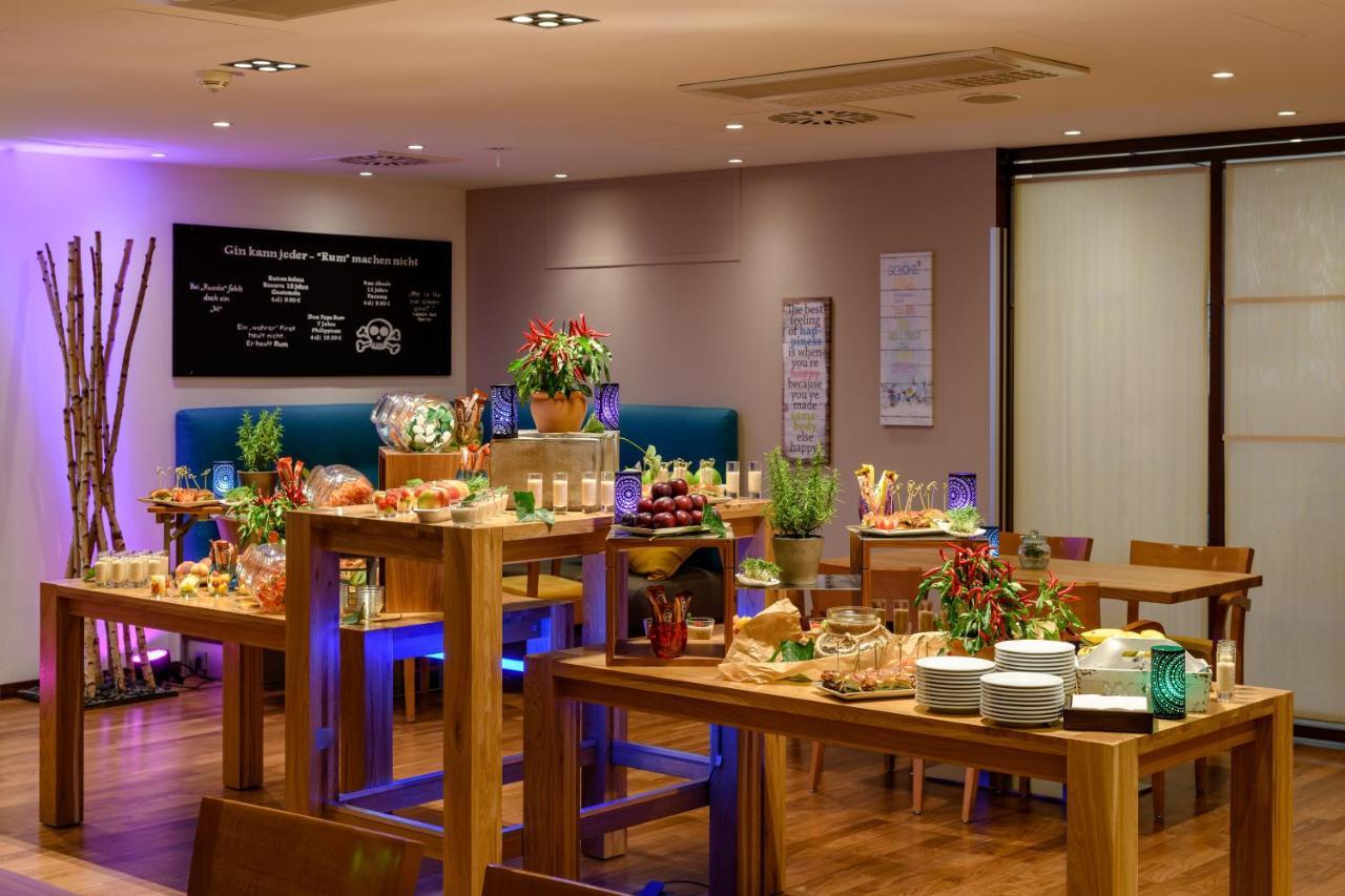 Mercure Hotel Koeln West Dış mekan fotoğraf