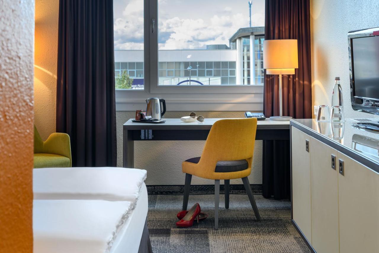 Mercure Hotel Koeln West Dış mekan fotoğraf