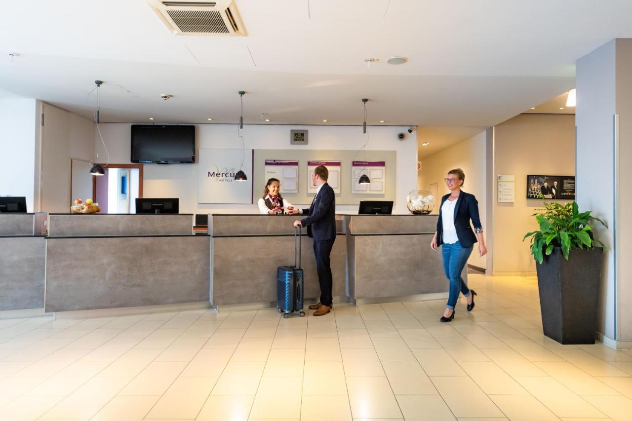 Mercure Hotel Koeln West Dış mekan fotoğraf