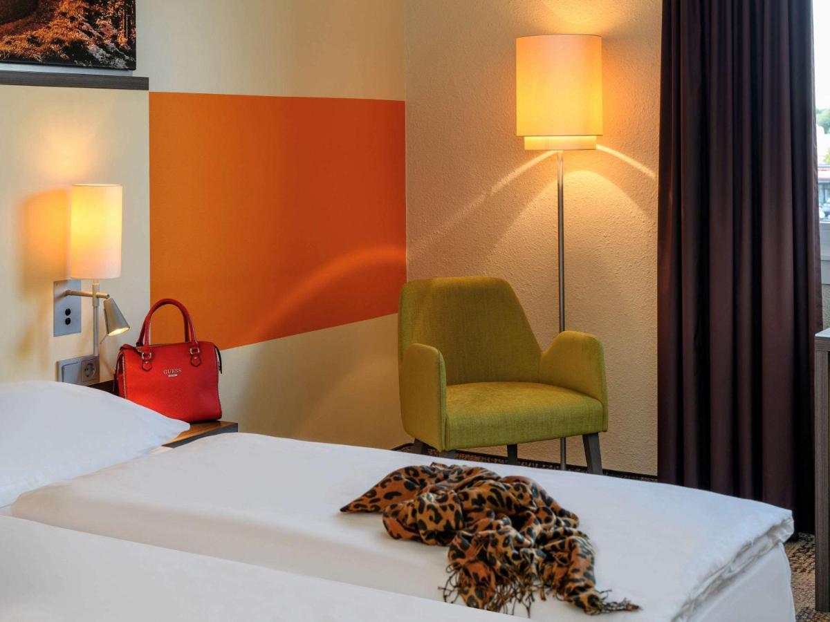 Mercure Hotel Koeln West Dış mekan fotoğraf